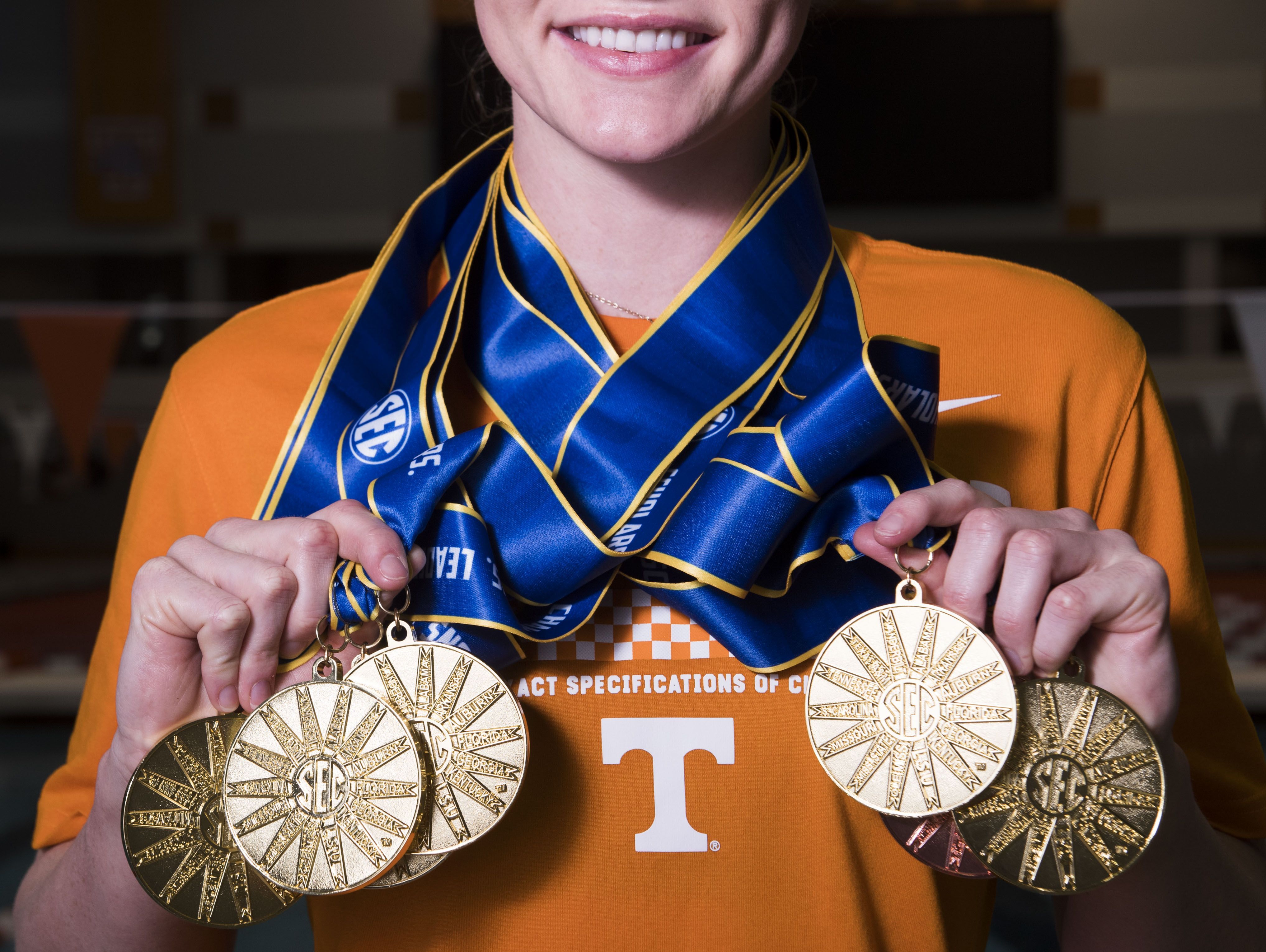 Erika Brown of Tennessee is second woman to break 50 ...