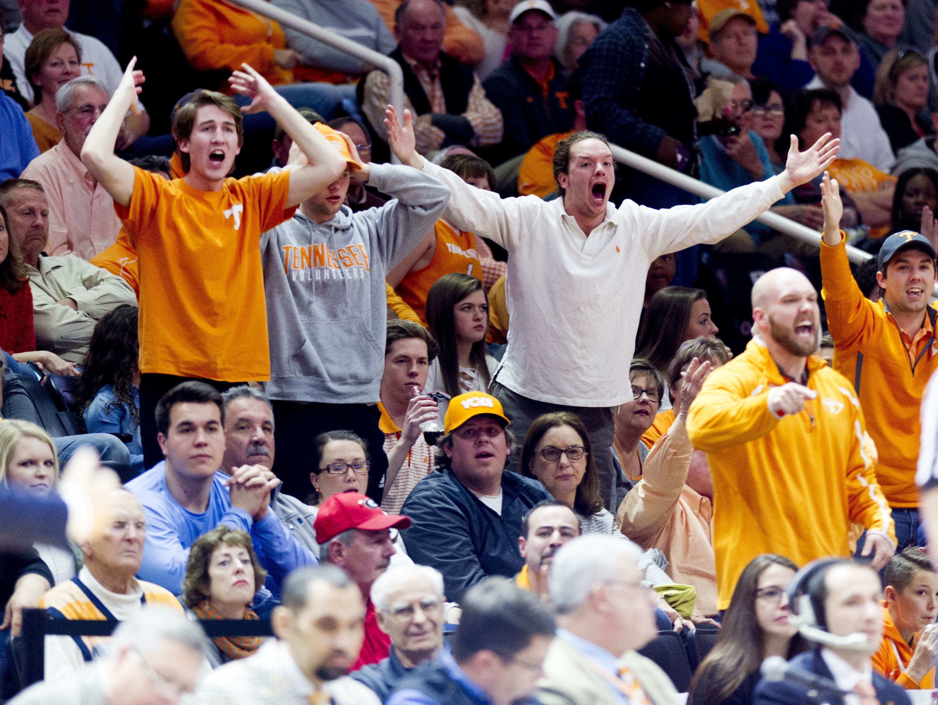 Best Cities For College Basketball Fans Knoxville Ranks 221st Out Of