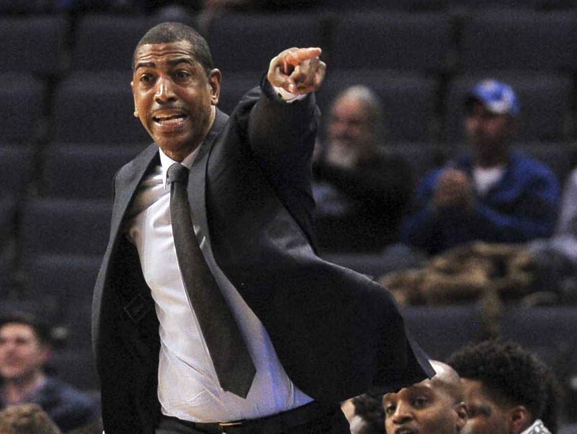 Kevin Ollie out as men’s basketball coach at Connecticut after six ...