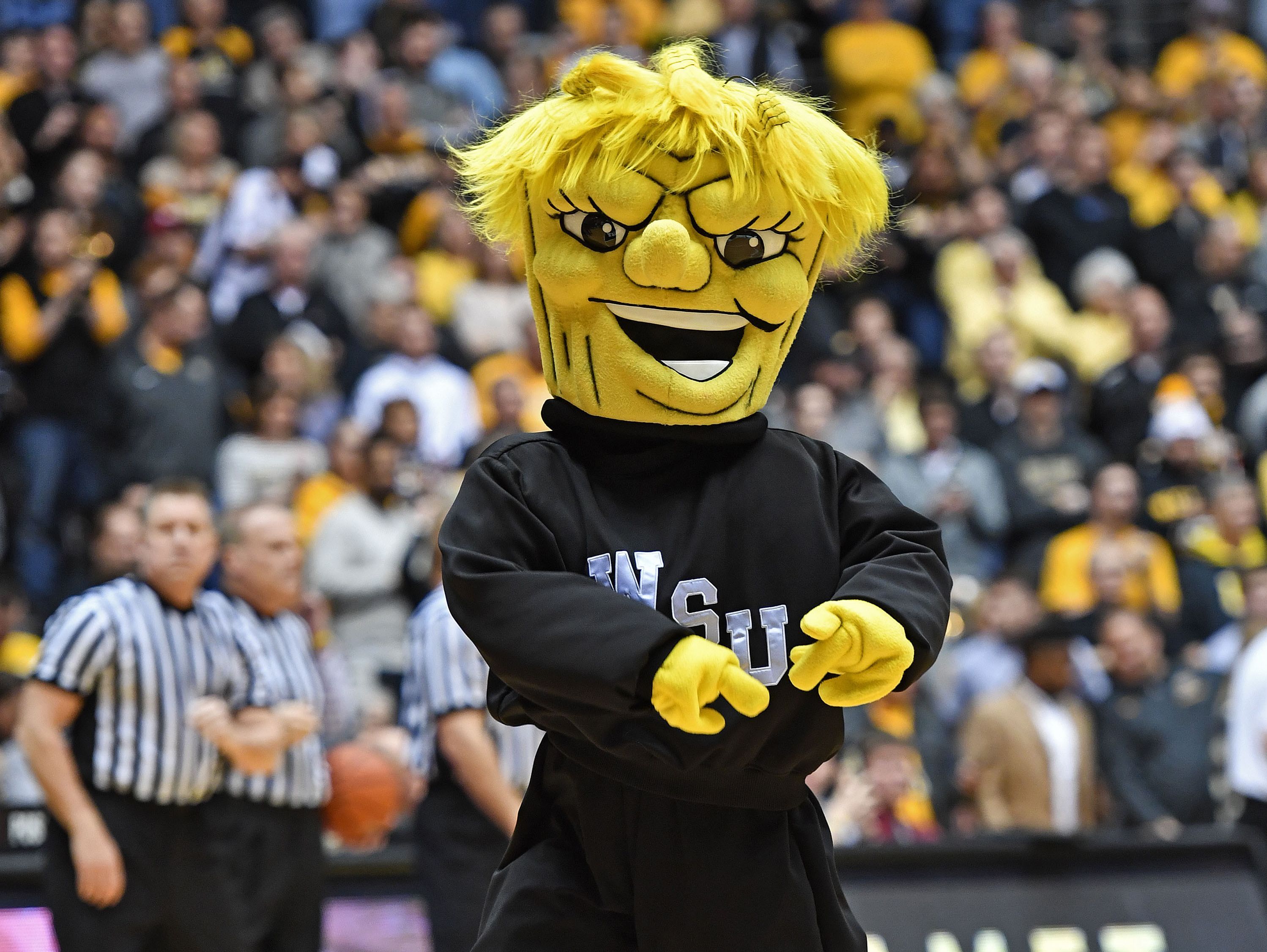 March Madness: What if the Mascots played in the NCAA tournament? | USA ...