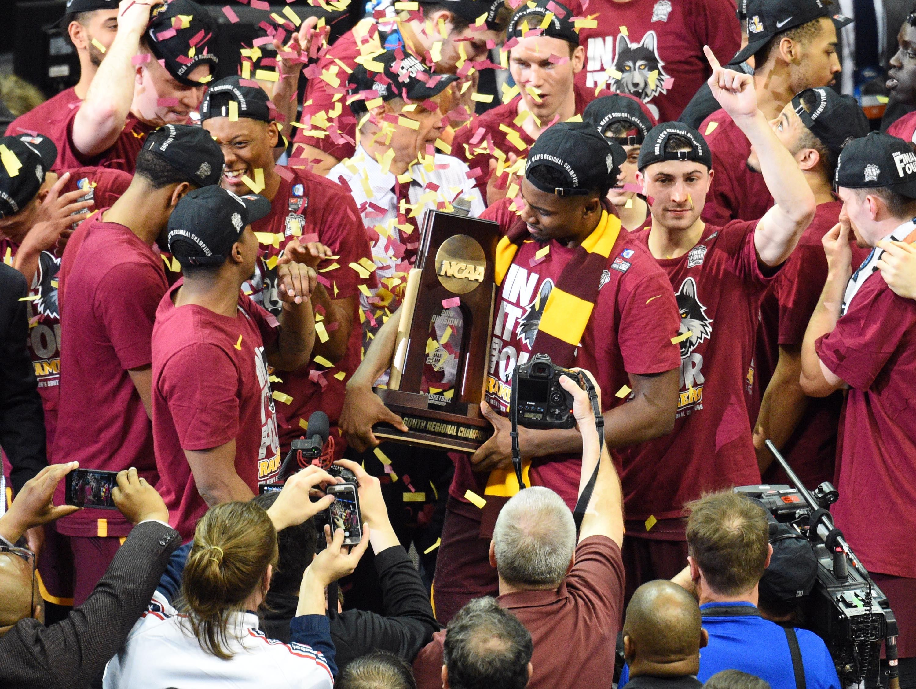 Final Four: Making the case for Loyola-Chicago to shock world and win