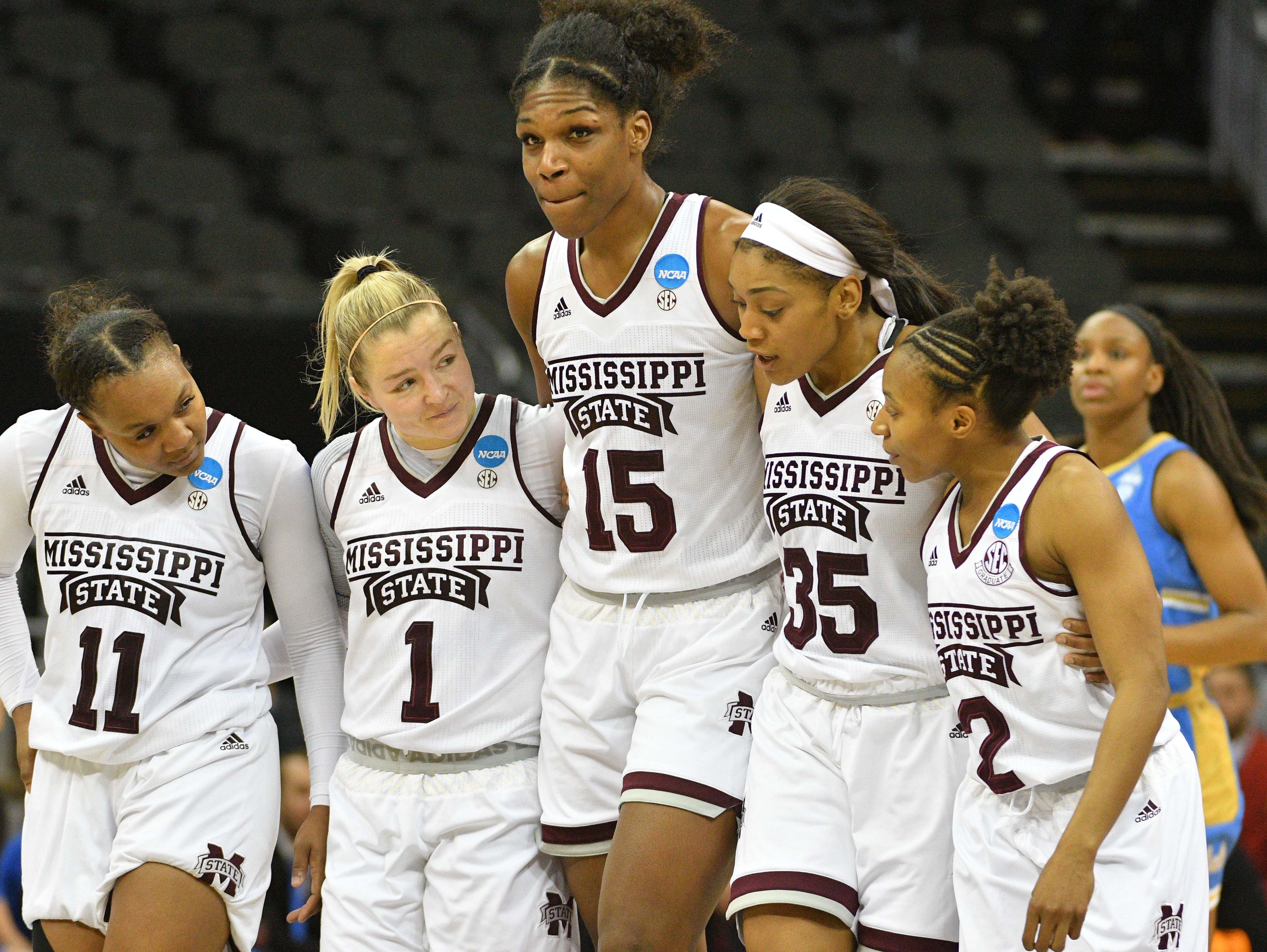 “We Were Fine.” Mississippi State Holds Off Late UCLA Push To Advance ...