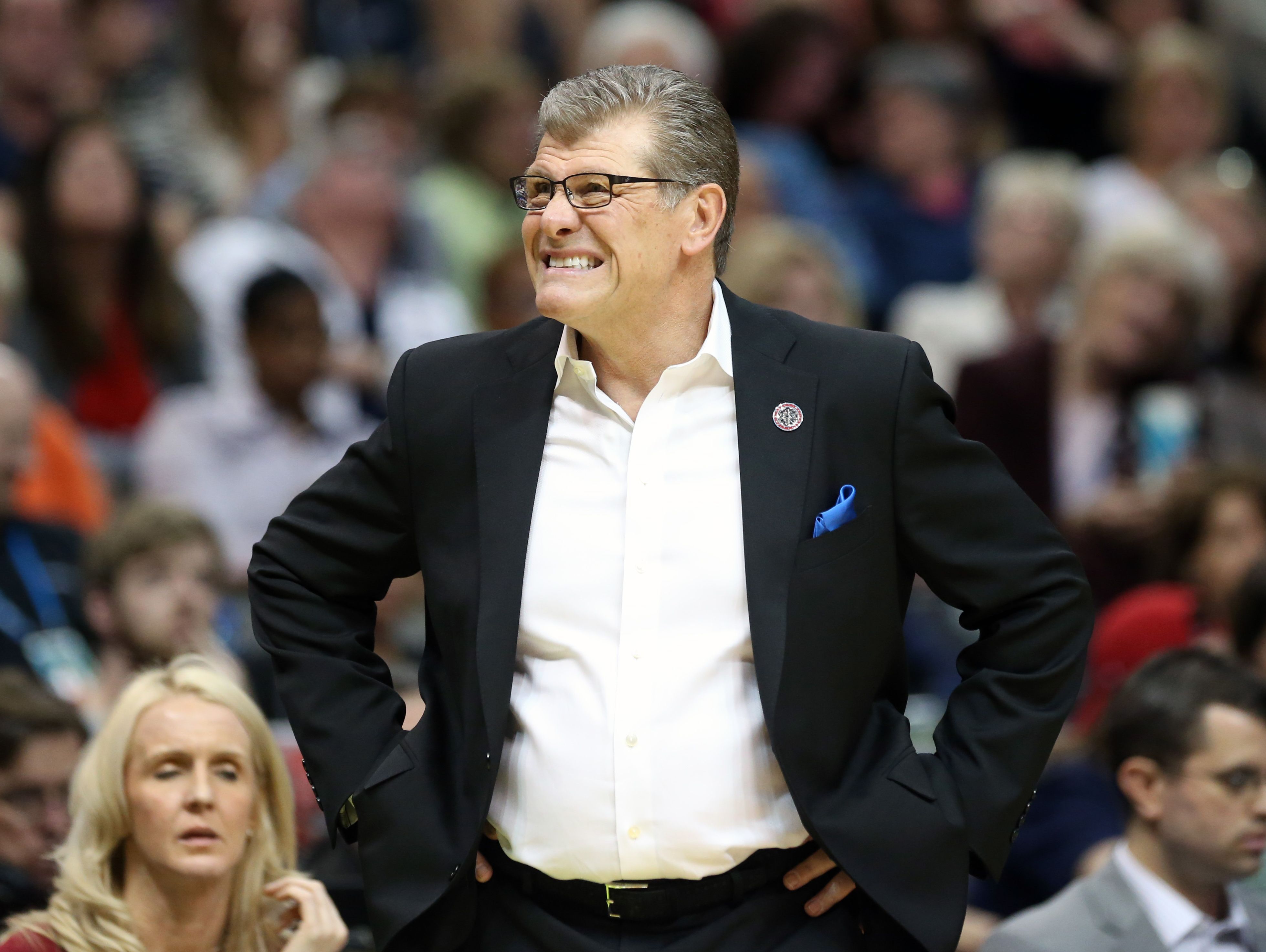 Geno Auriemma on UConn’s loss in 2017 Final Four: ‘It was time’ | USA ...