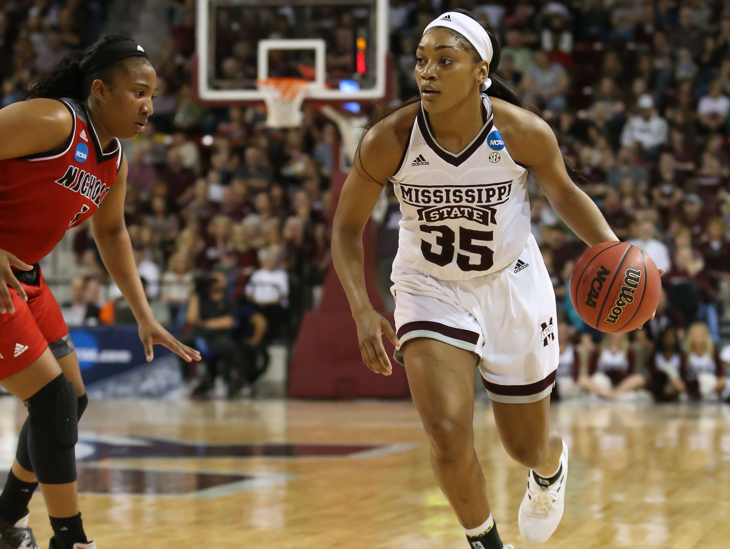 Victoria Vivians is headed to WNBA’s Indiana Fever | USA TODAY Sports