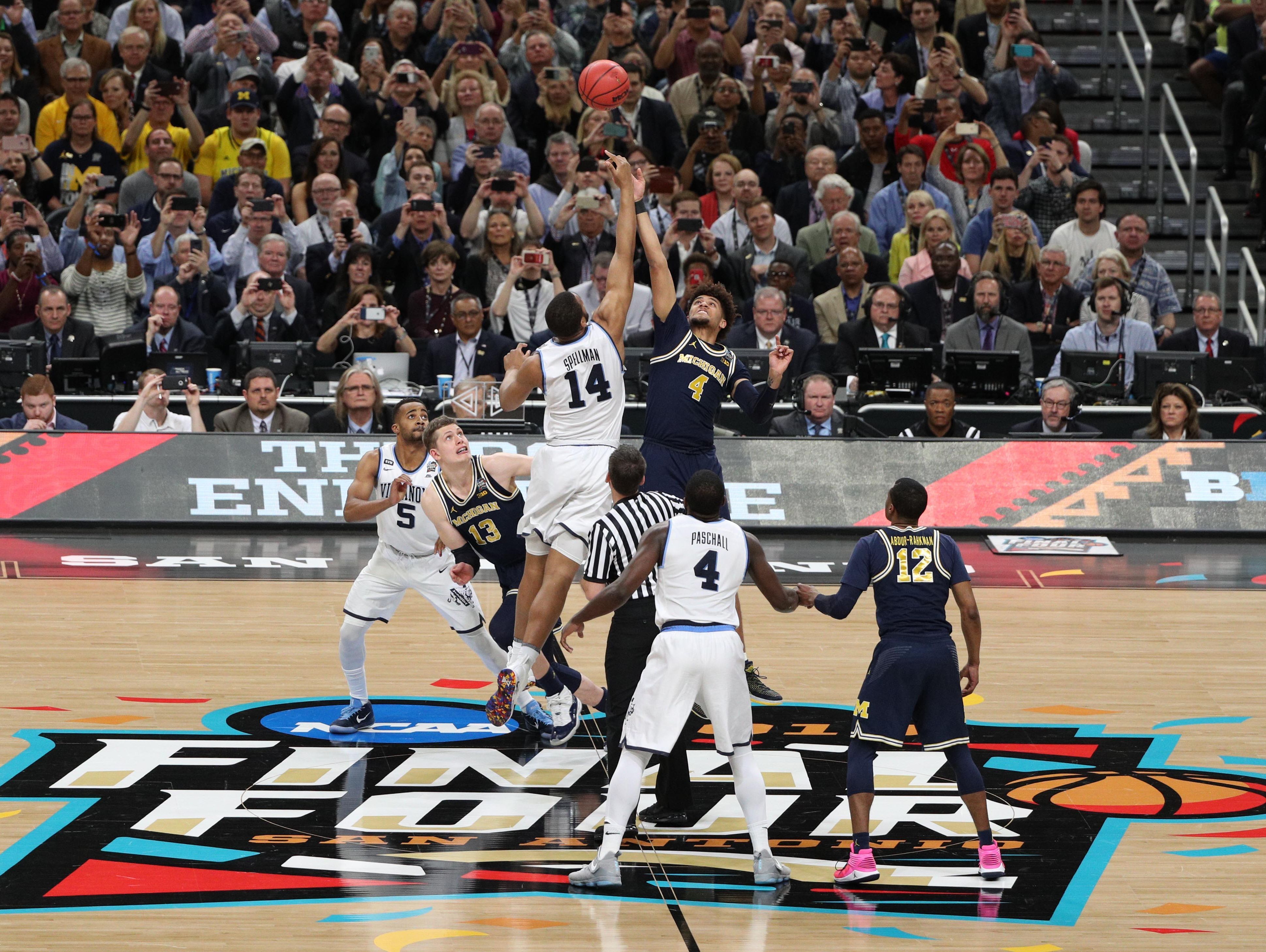 Villanova beats Michigan to win its second national title in three