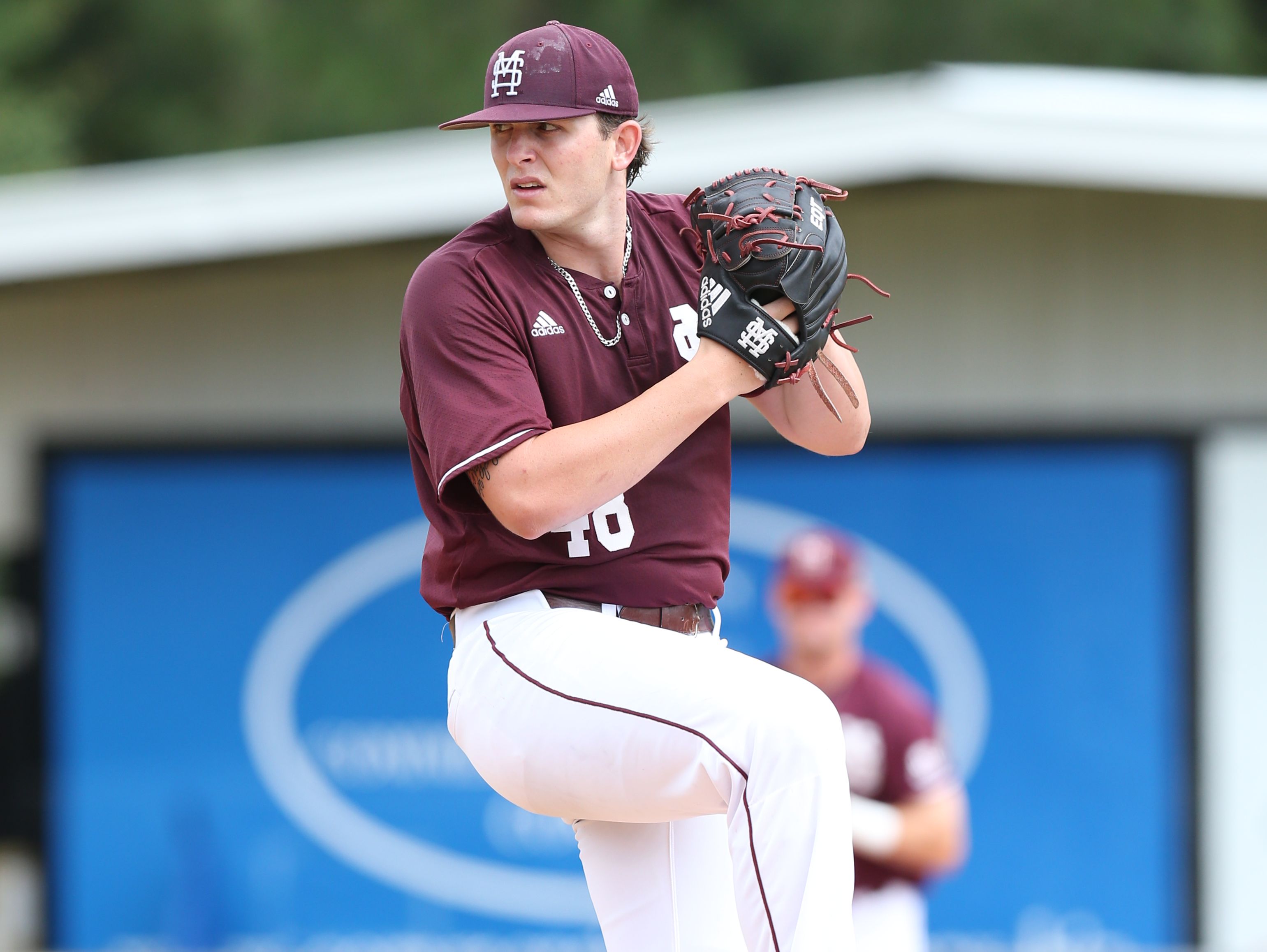 Mississippi State Ace Konnor Pilkington Aims To Get Bulldogs Past ...