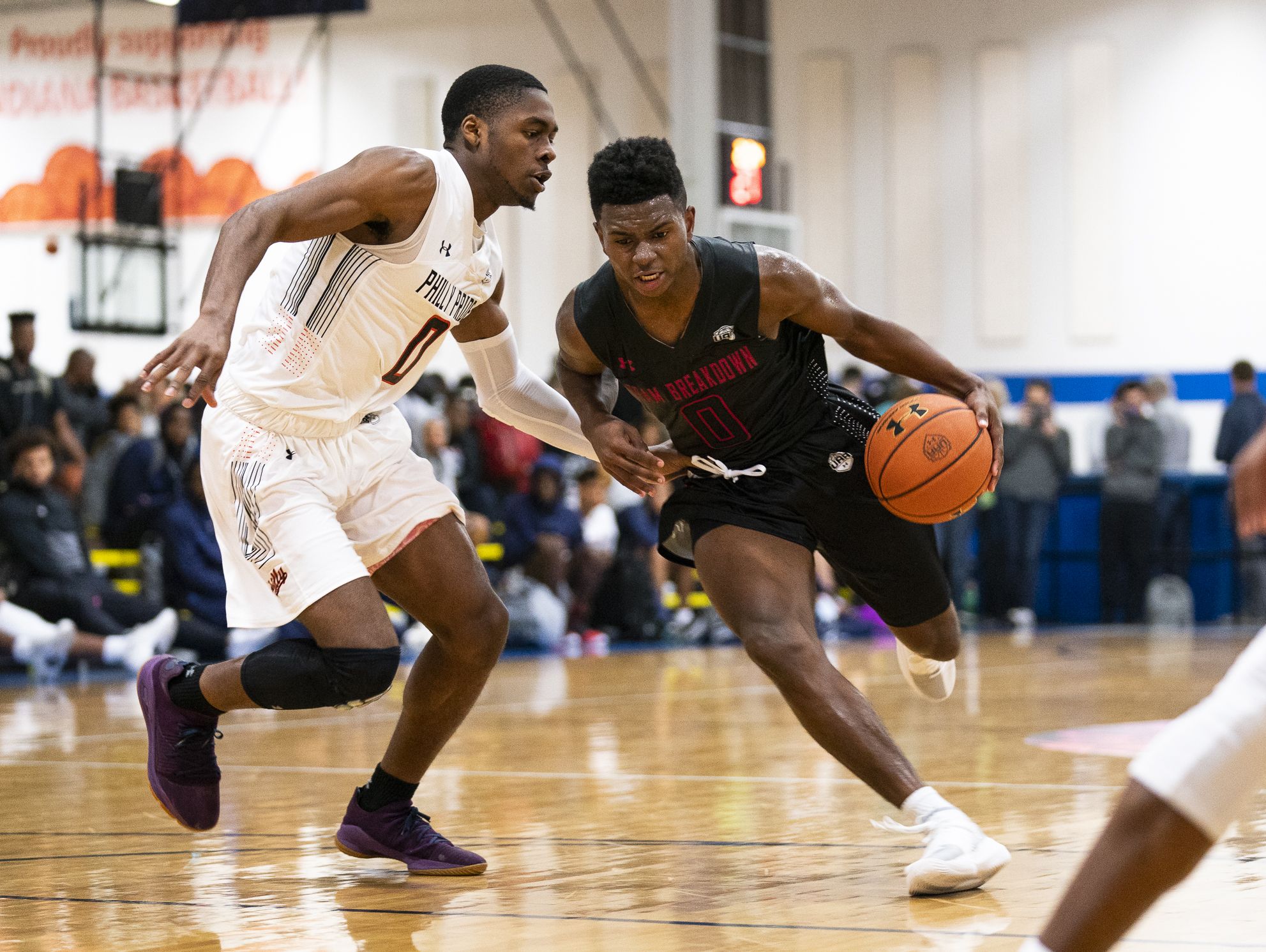 Kentucky legend Jamal Mashburn hopes son will carve his own reputation