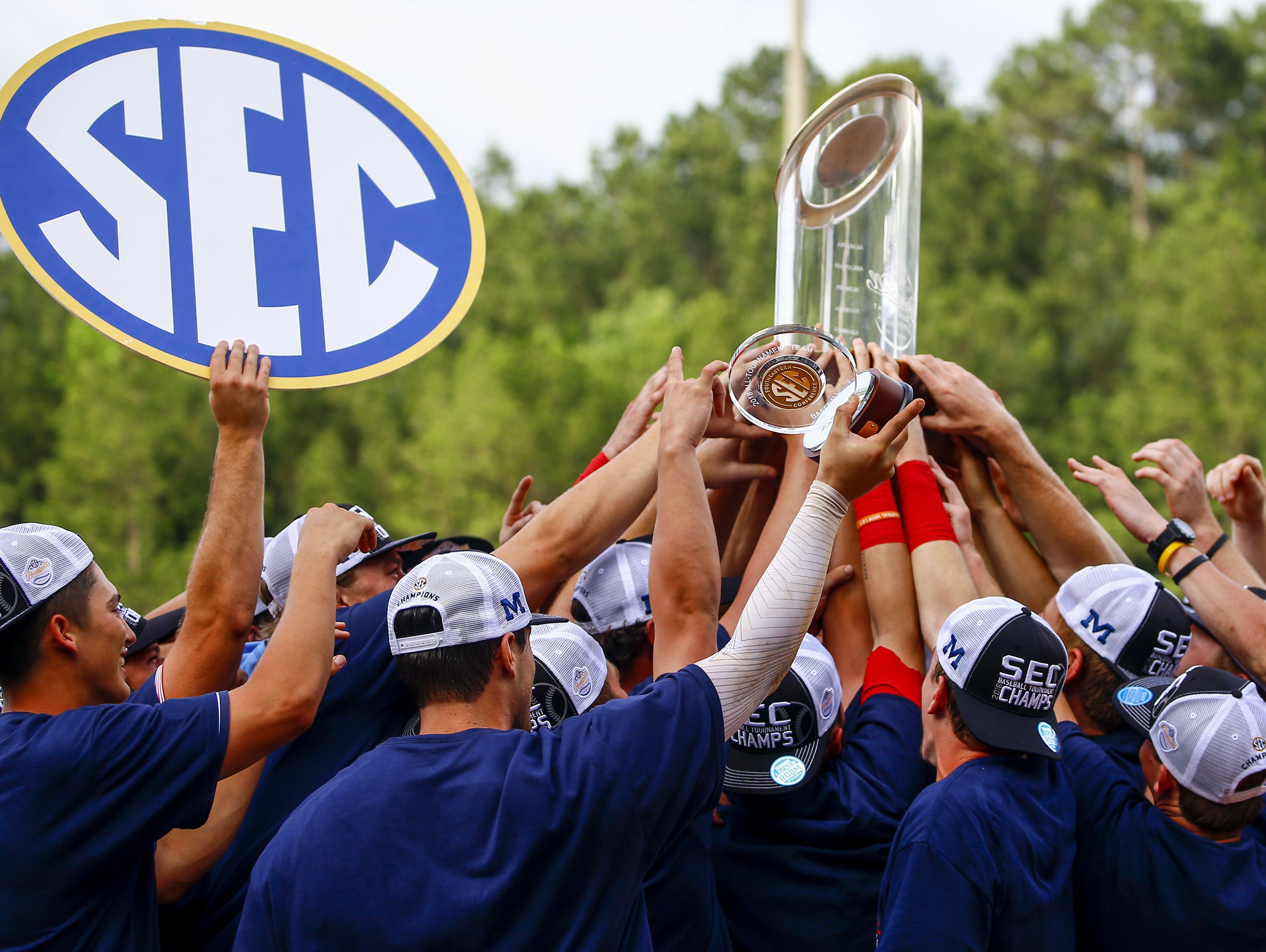 Seasoned Ole Miss squad aims to break NCAA Tournament slump in Oxford