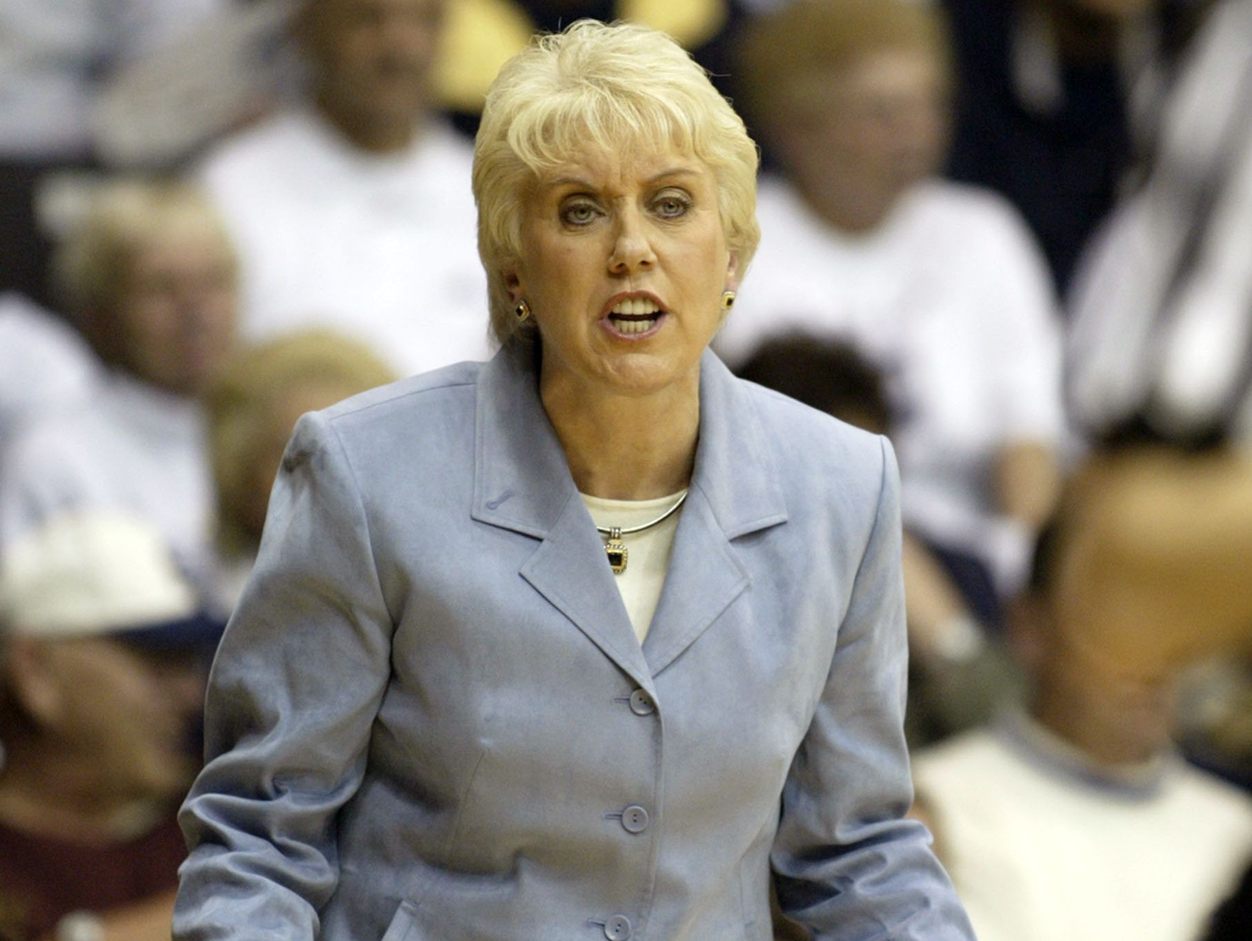 Former Penn State Womens Basketball Coach Rene Portland Dies At 65