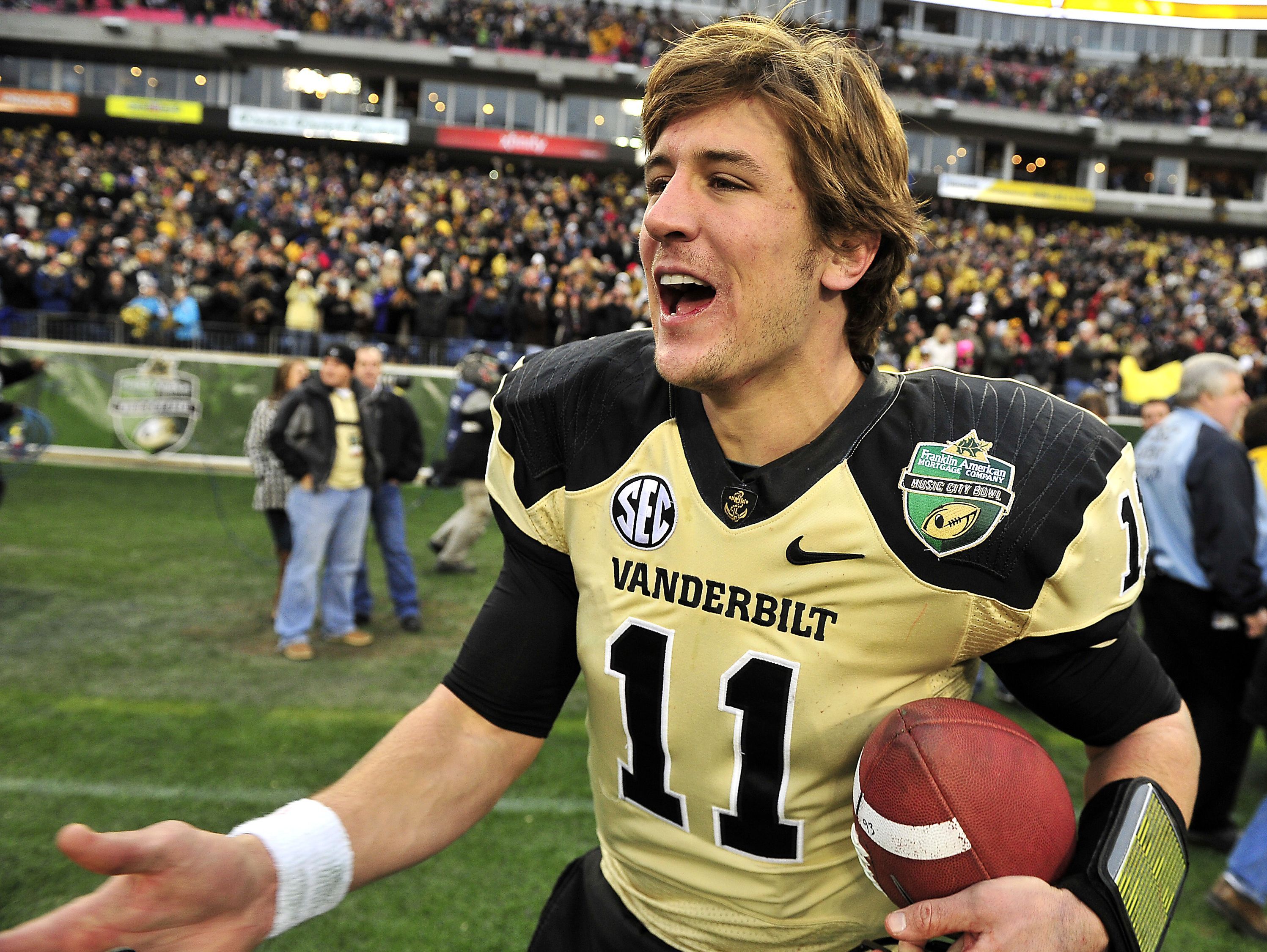 SEC Network’s Jordan Rodgers, former Vanderbilt players criticize ...