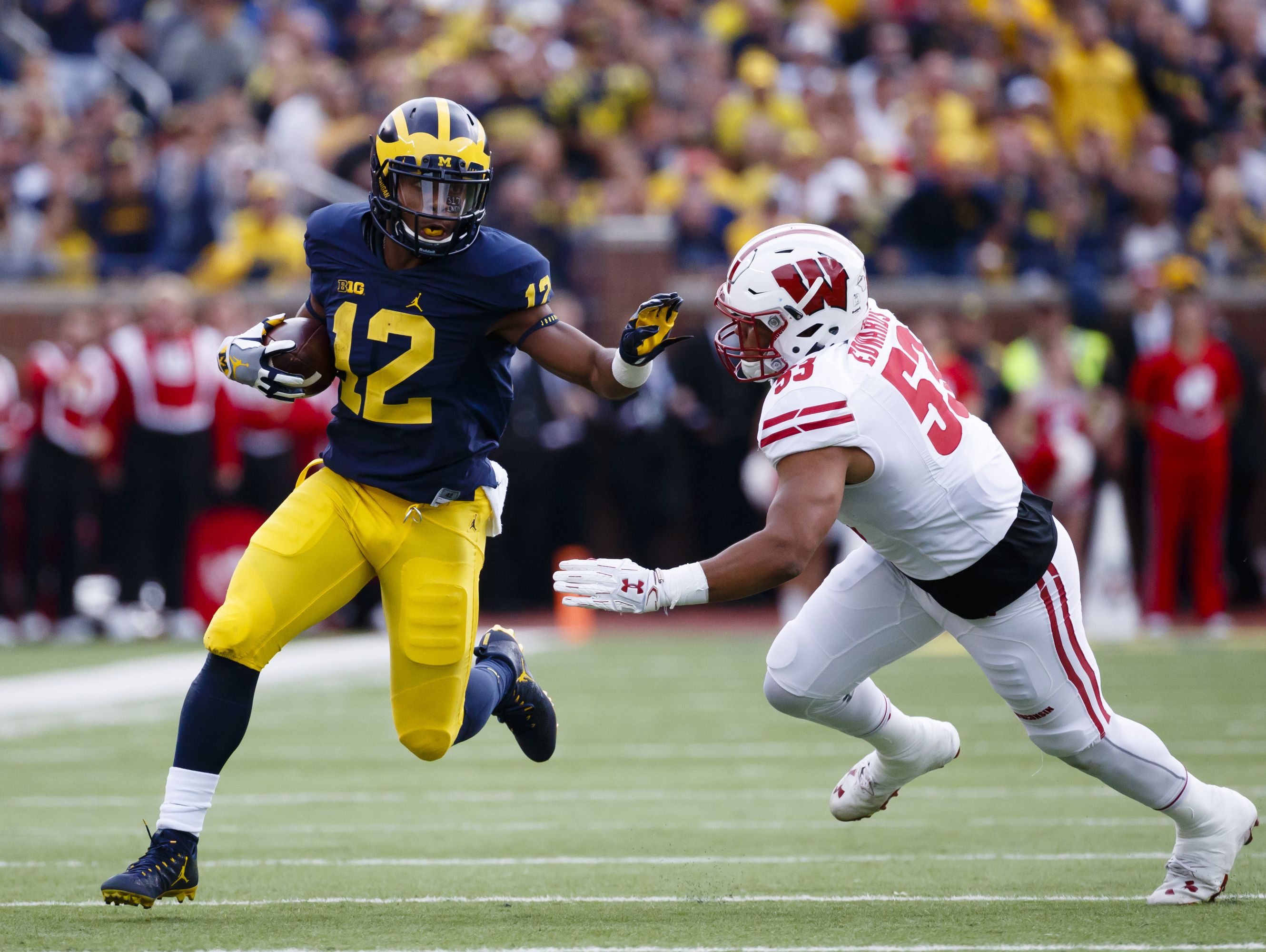 SEC and Big Ten lead list of college football’s best linebackers | USA ...