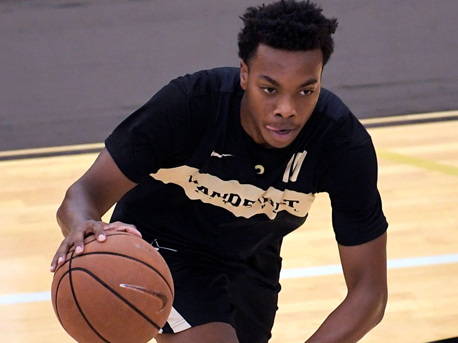 darius garland t shirt