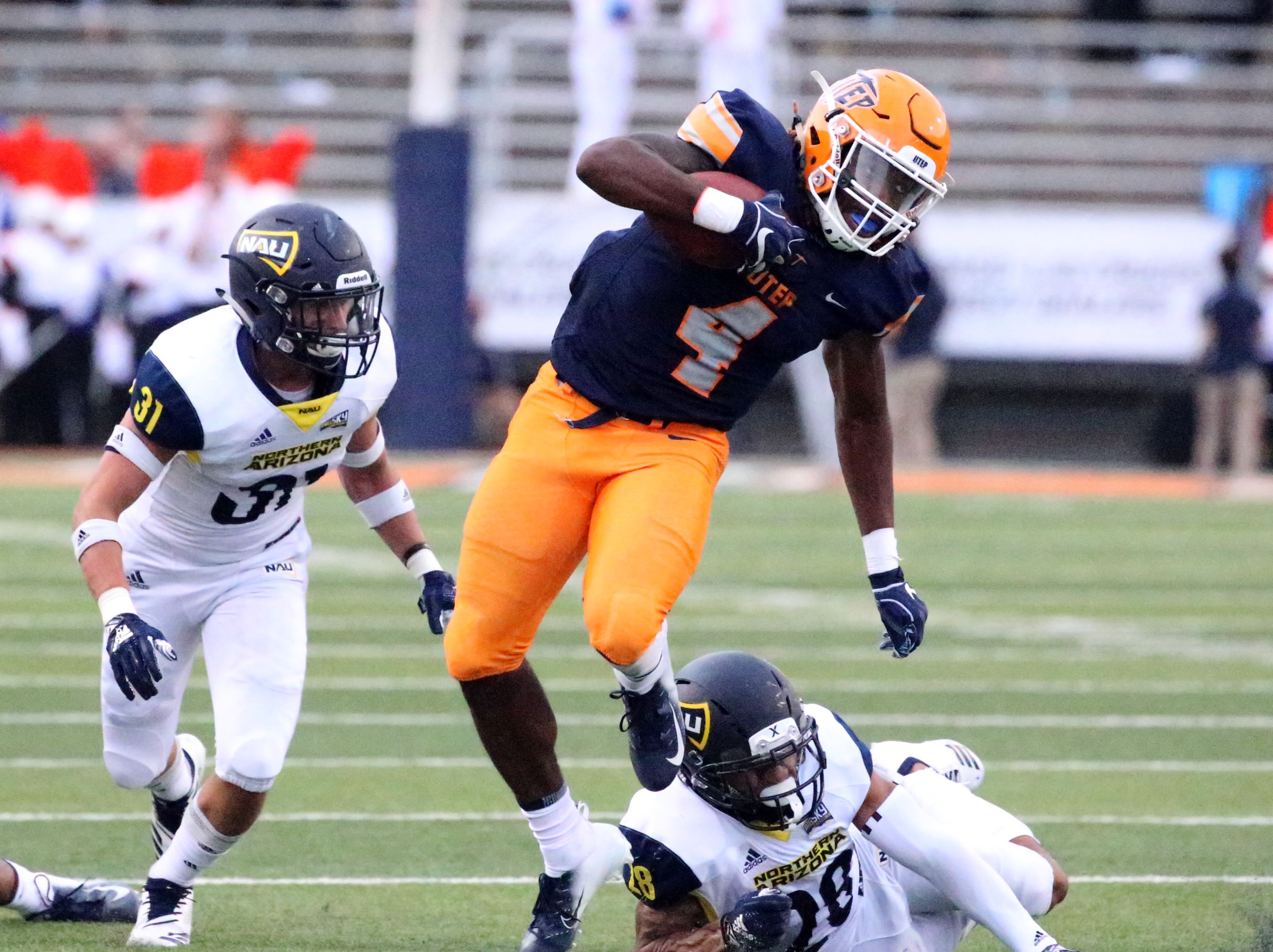 Which UTEP football players can hurt UT Vols most USA TODAY Sports