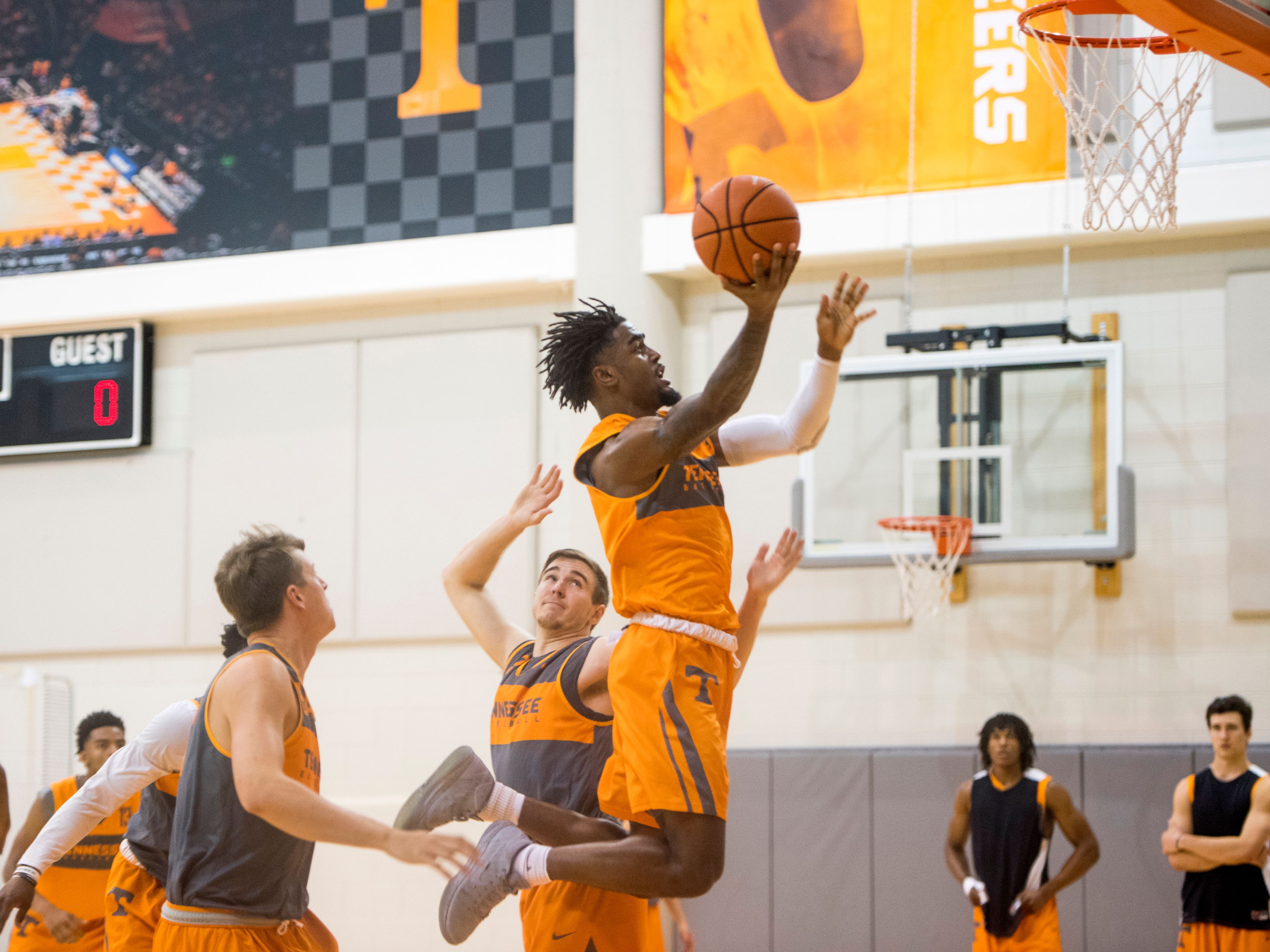 UT Vols basketball: Jordan Bone turned NCAA tournament ‘nightmare’ into ...