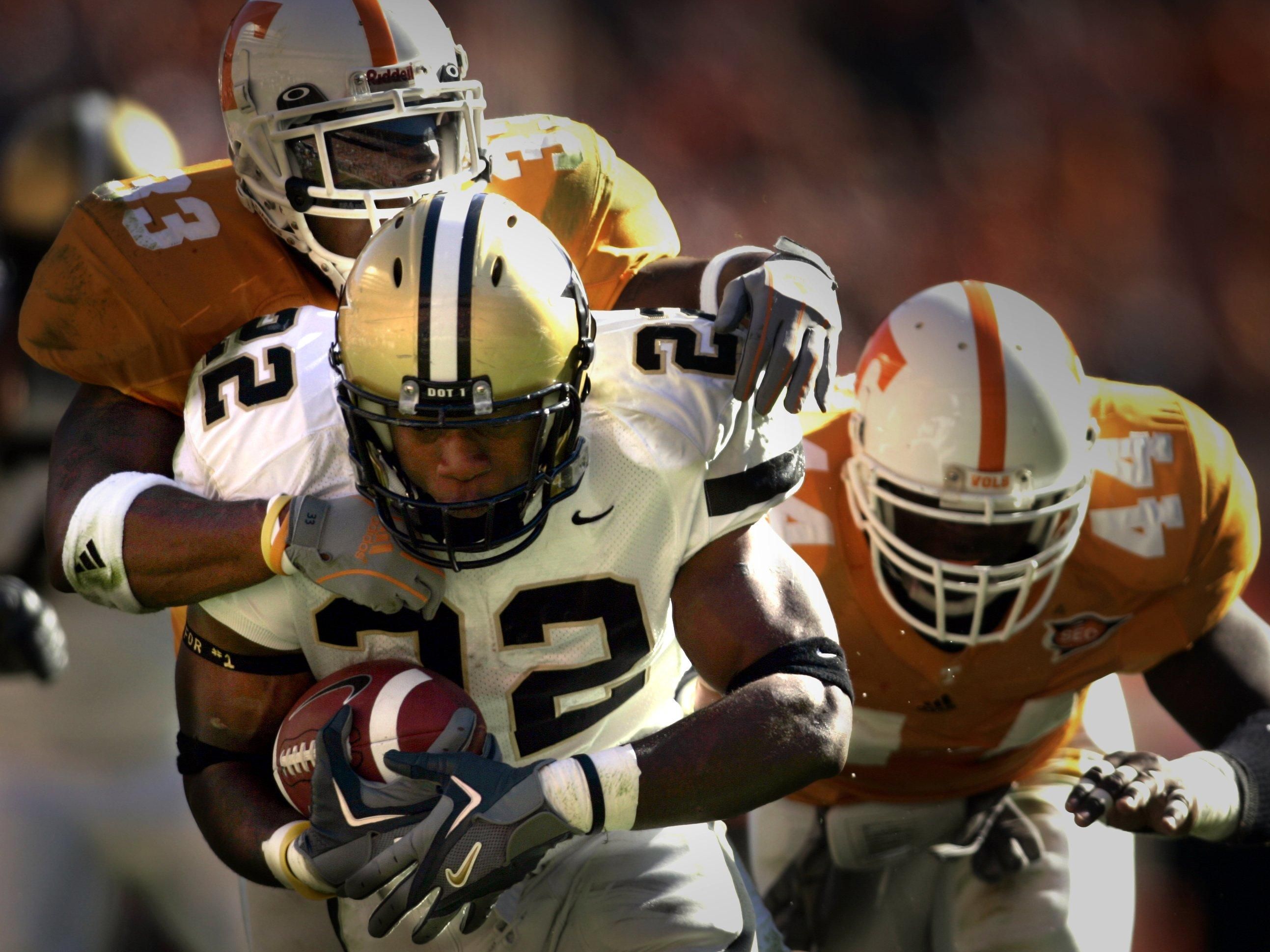 Top 10 Vanderbilt football players from Knoxville USA TODAY Sports