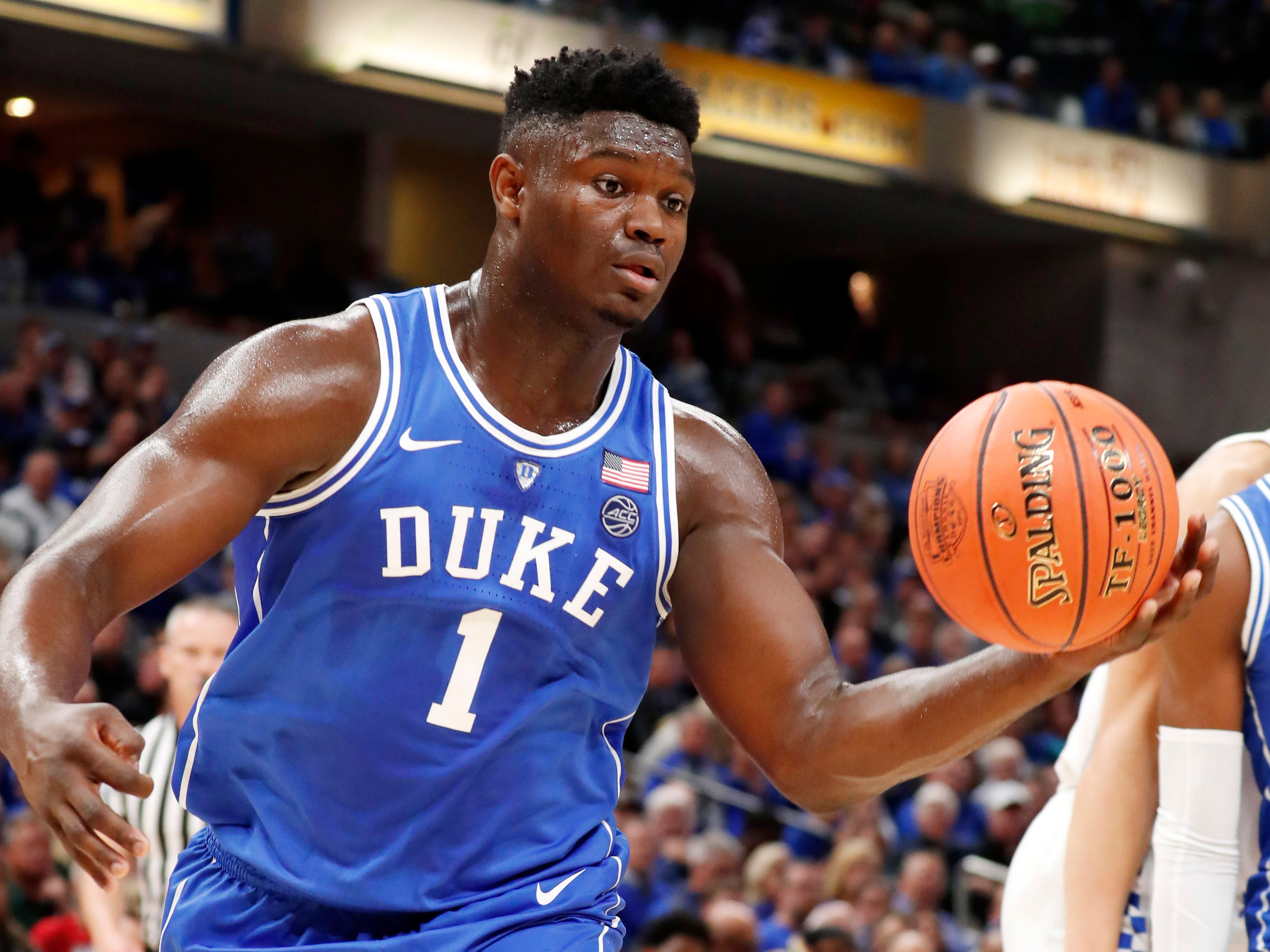 Doyel: Meet Duke Phenom Zion Williamson, The Most Unique College ...