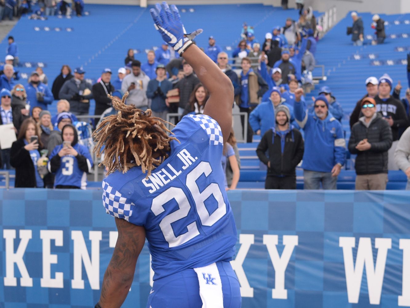 How Kentucky football can close season with rivalry win vs. Louisville | USA TODAY Sports