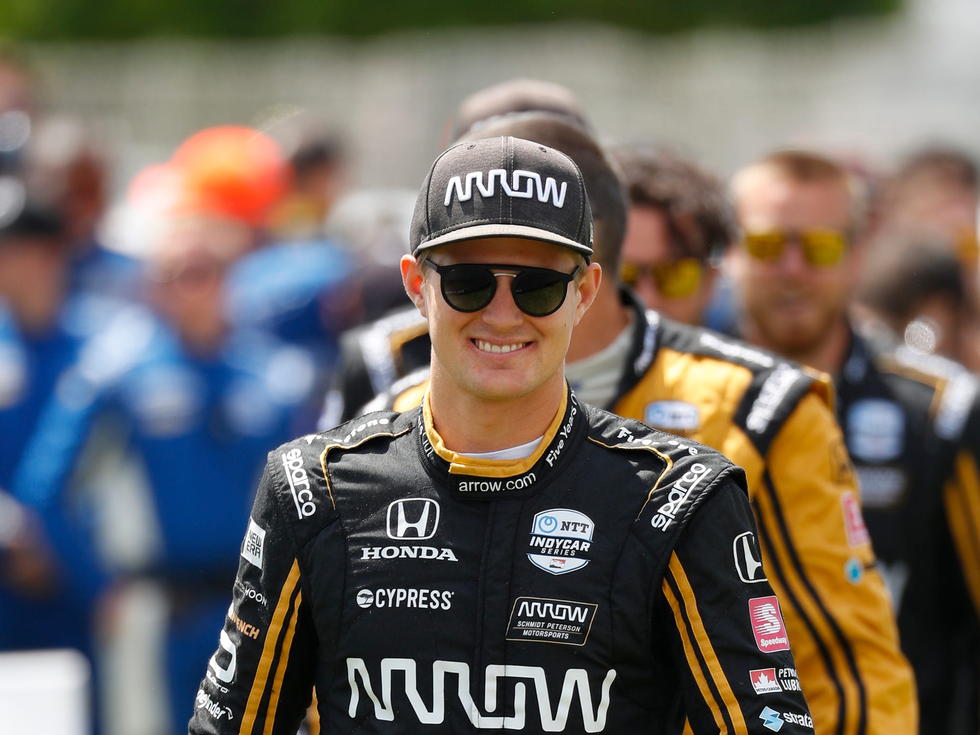 Marcus Ericsson Passes Big Test, Scores First Podium Since 2013: ‘I ...