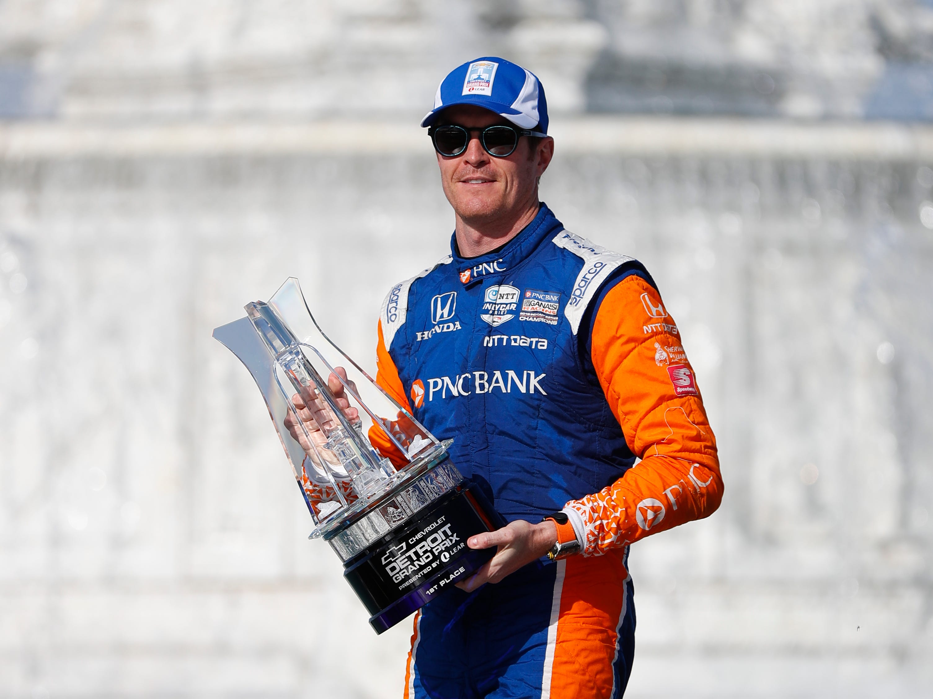 IndyCar: Scott Dixon goes from ‘feeling like an idiot’ to race winner ...