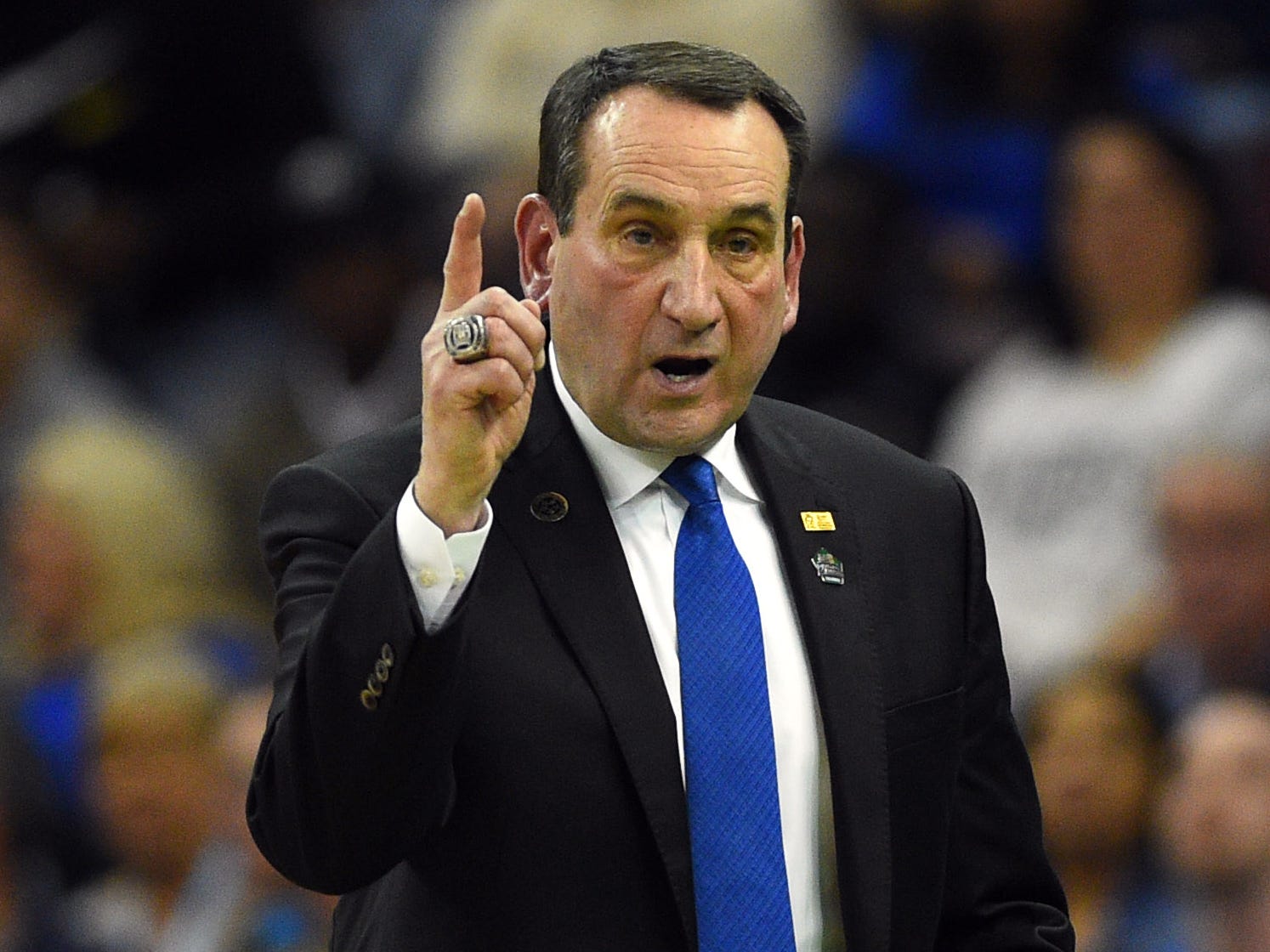 Mike Krzyzewski to coach his grandson as a Duke walk-on in 2019-20 ...