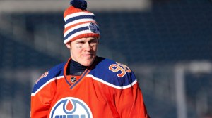 Whats Going On With Jesse Puljujarvi?