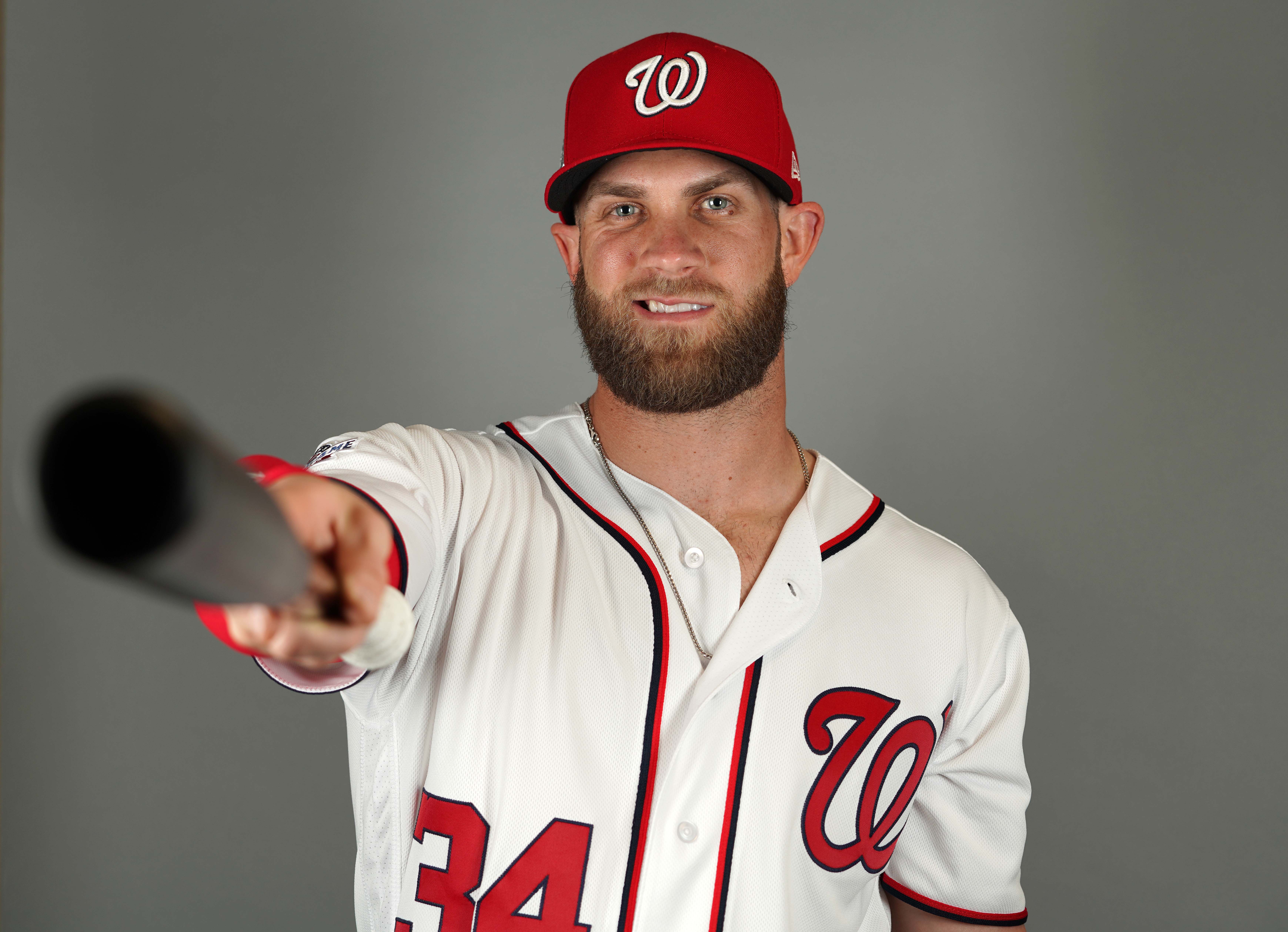 The SF Giants: Smoke, Mirrors, and Bryce Harper