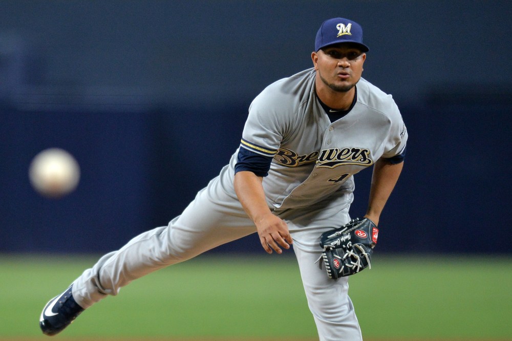 4/15/18 Game Preview: New York Mets at Milwaukee Brewers