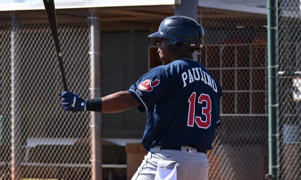 Top 15 Indians MiLB Corner Outfielders for 2018