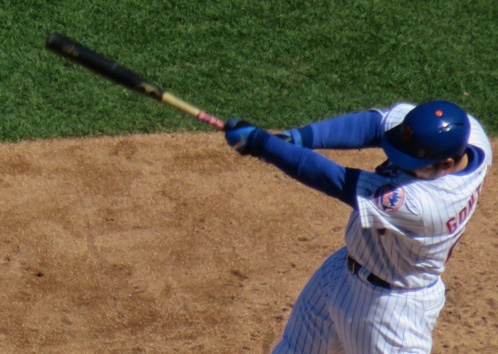 Mets Release Adrian Gonzalez, Who Doesn't Get