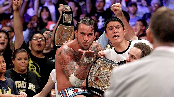 CM Punk Could Influence Money In The Bank
