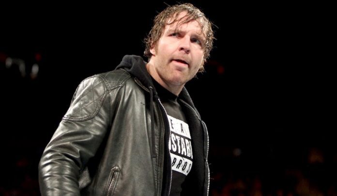 BREAKING: Dean Ambrose Reportedly Departing WWE (Updated With WWE Statement)