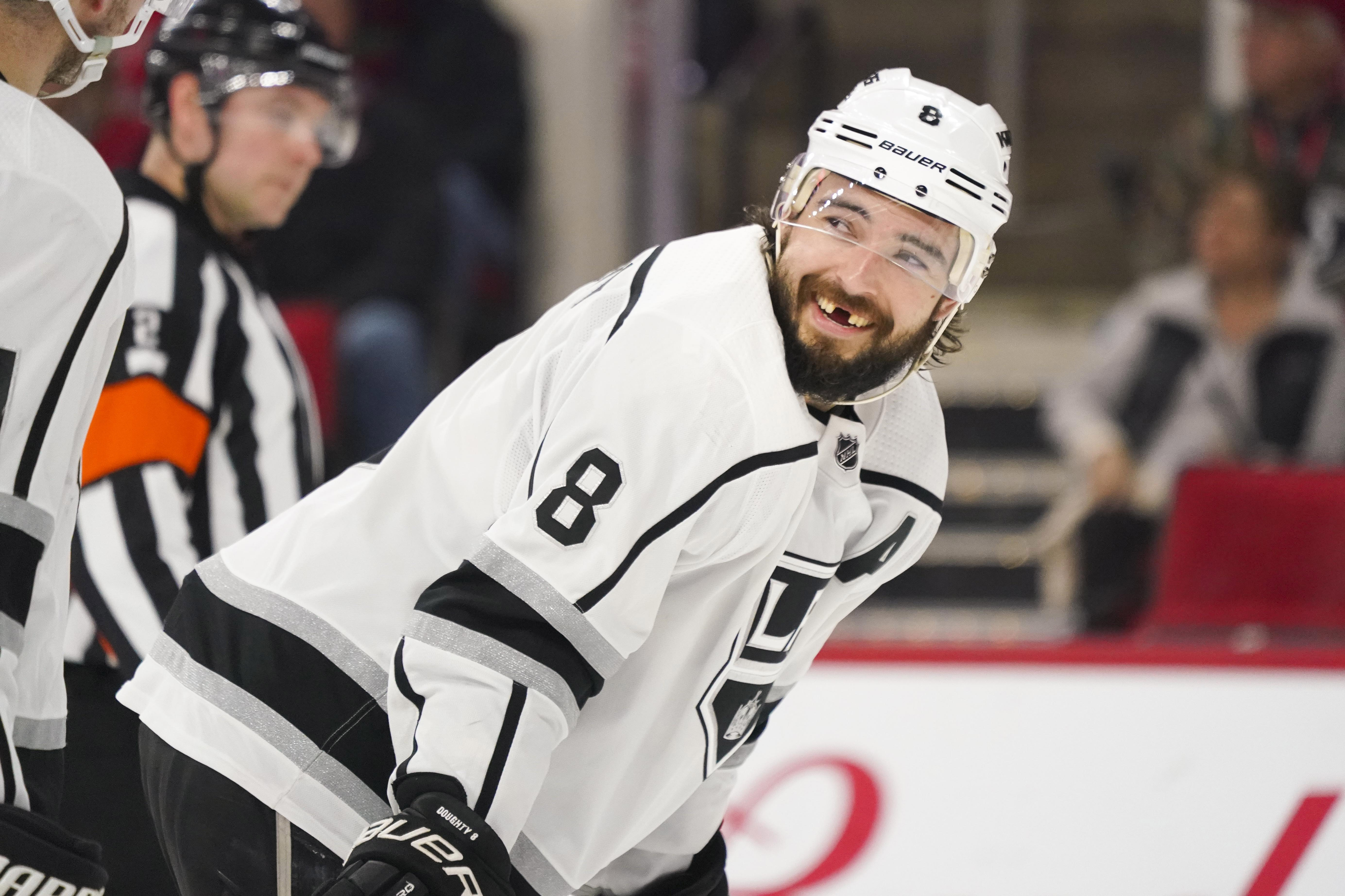 LA Kings and defenseman Drew Doughty have agreed to terms on an 8-year contract extension