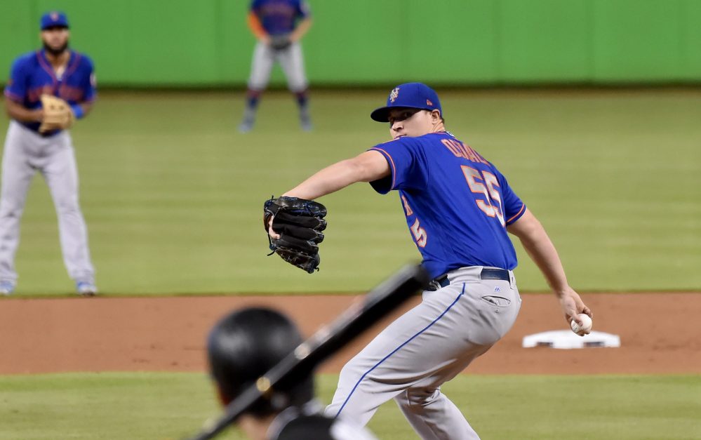 7/15/18 Game Preview: Washington Nationals at New York Mets
