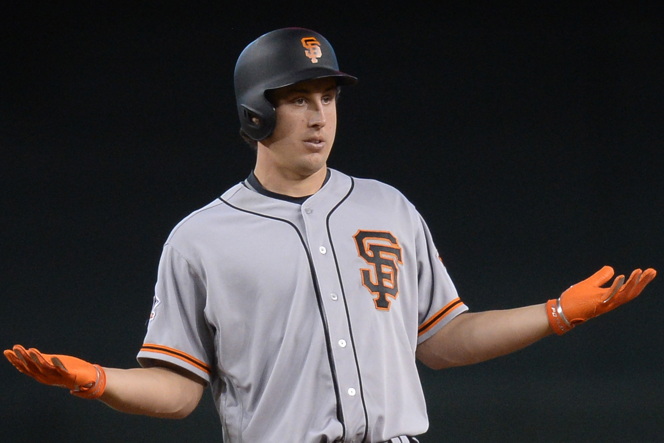 In the SF Giants Dugout the Veterans are Leading by (Worst) Example