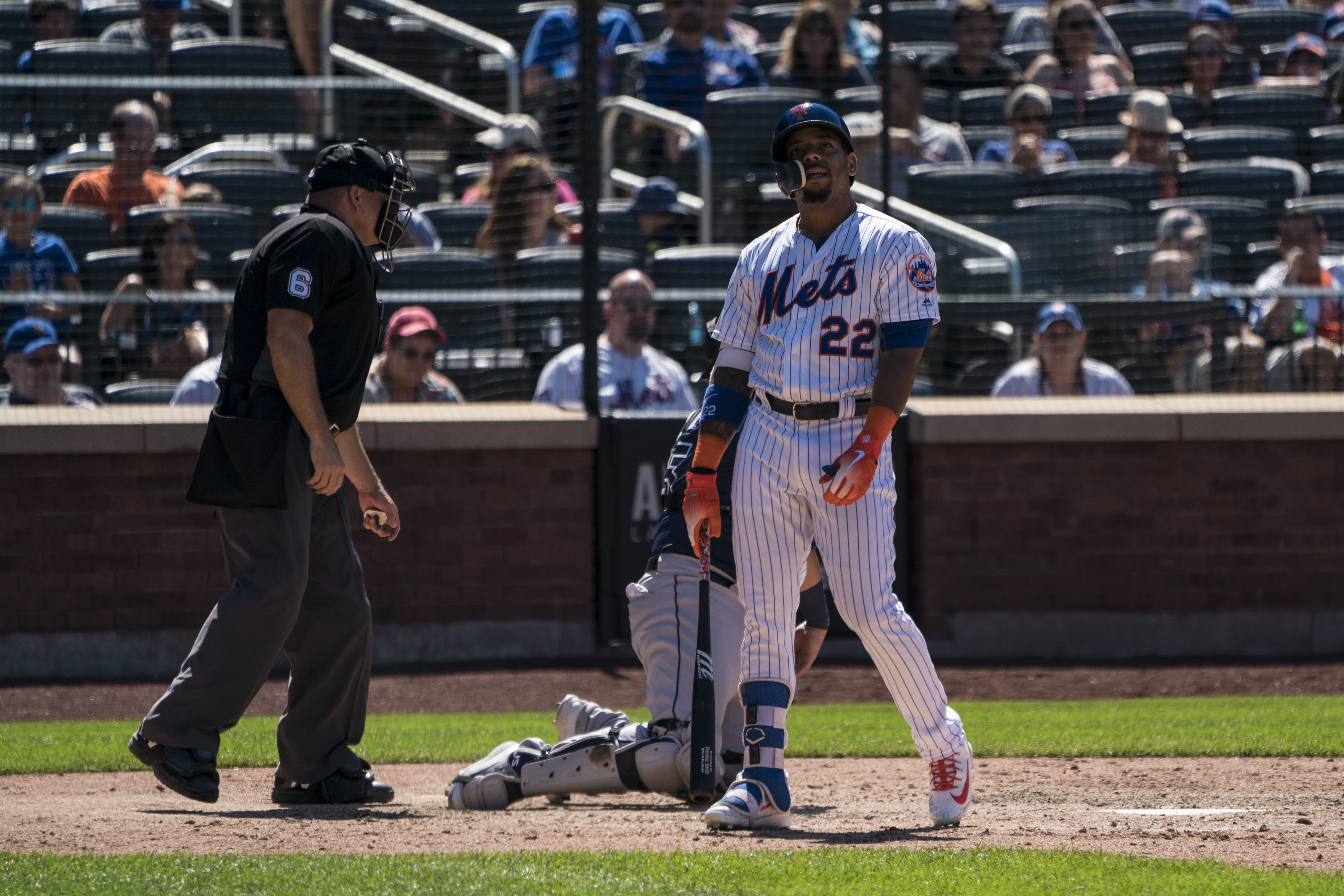 Report: New York Mets Considering Demotion For Dominic Smith