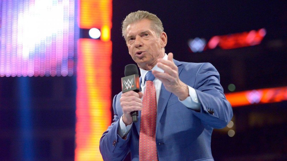 Vince mcmahon