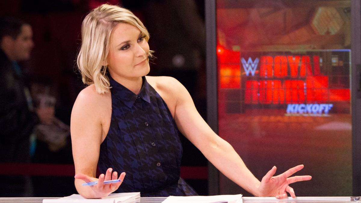 Jonathan Coachman Permanently Replaced By Renee Young On 'WWE Raw' Announce Team