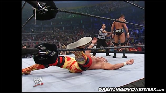 Marty Elias: WWE 'SummerSlam' 2006, Hulk Hogan Vs. Randy Orton – Backstage Discussion Of Who Was 'Going Over'