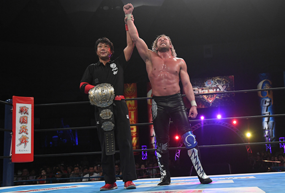 Rumored Regime Change In New Japan Pro Wrestling A Major Cause For Concern