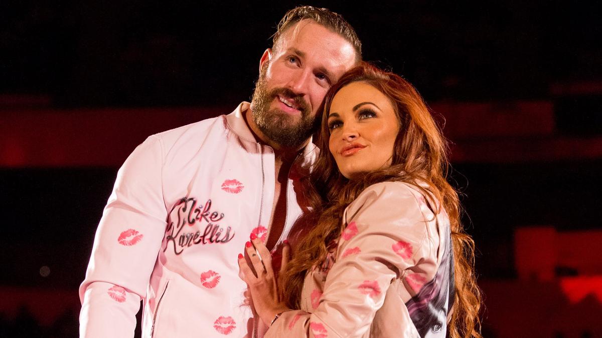 Married Couple Reportedly Requests Release From WWE