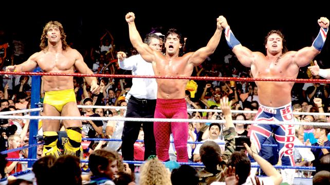 A Look Back at SummerSlam 1991 - The Sports Daily