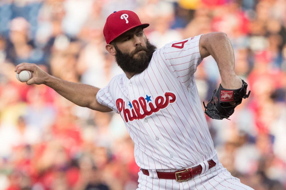 8/18/2018 Game Preview: New York Mets at Philadelphia Phillies