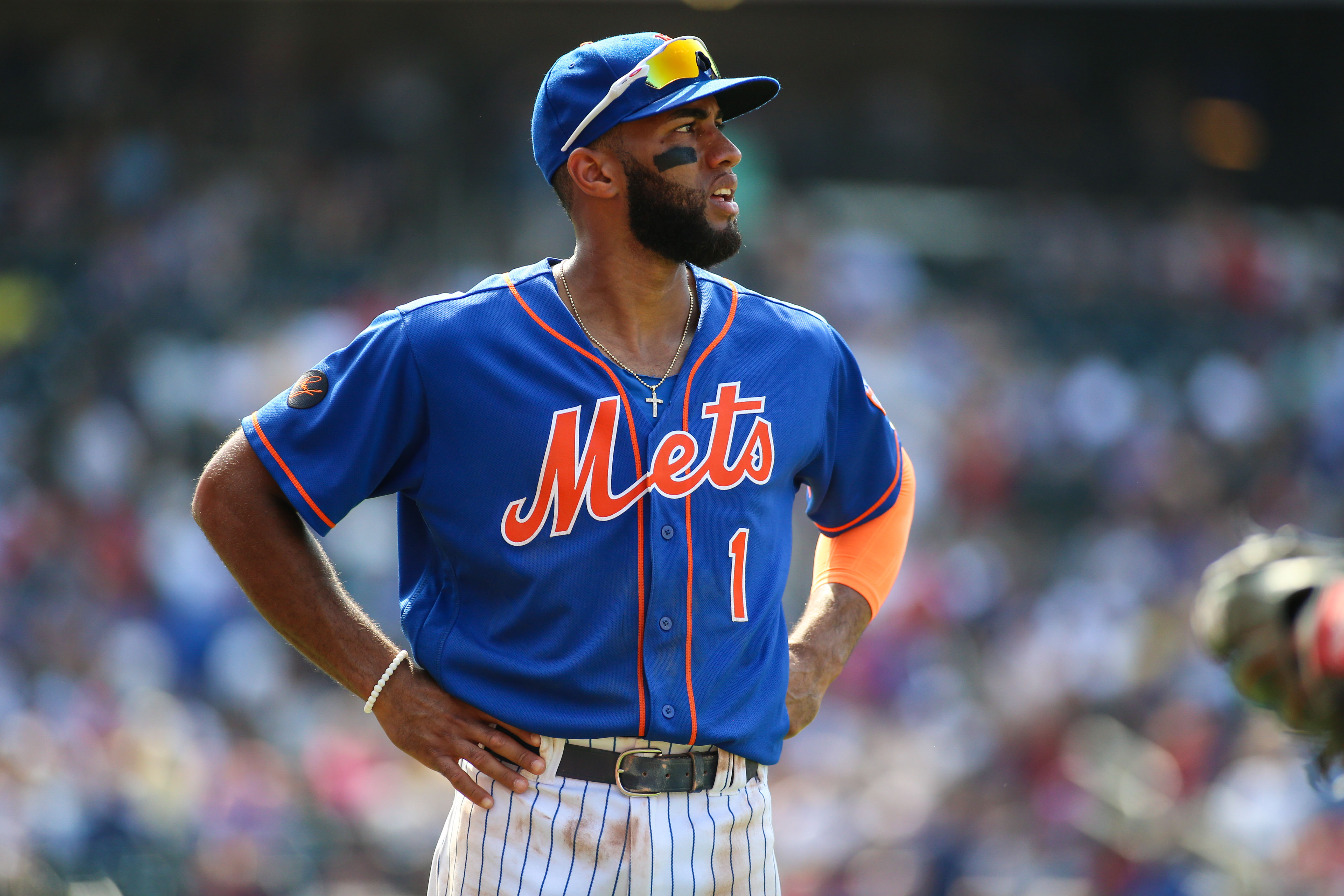 Report: New York Mets Thinking Of Moving Amed Rosario To Center Field
