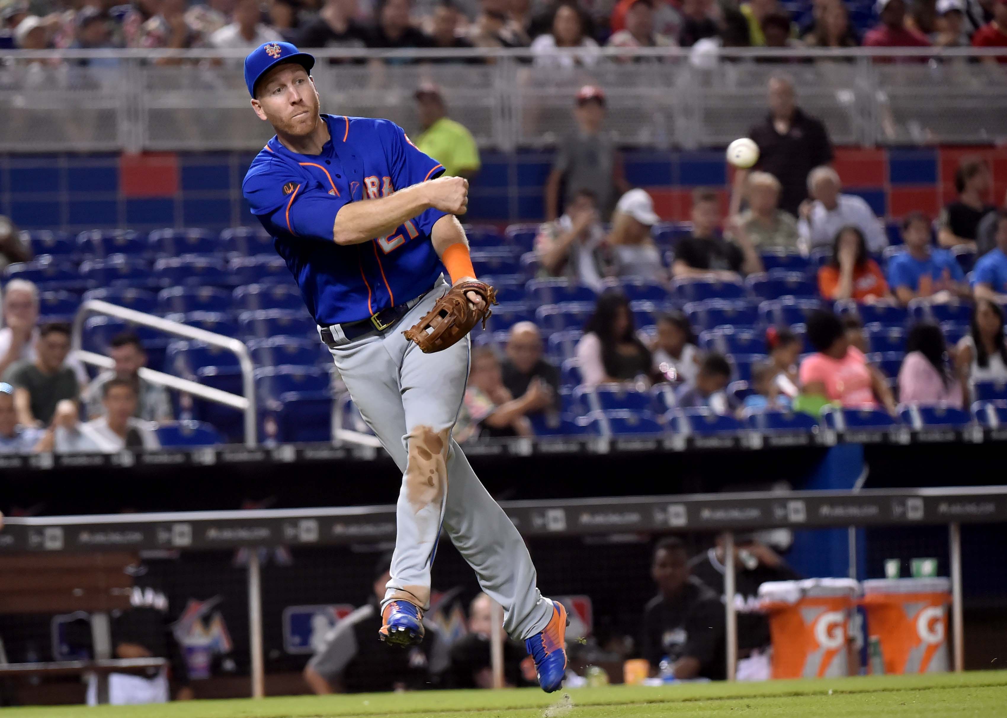 8/12/18 Game Preview: New York Mets at Miami Marlins