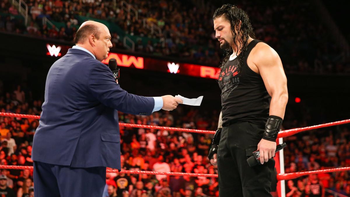 Backstage News On Paul Heyman Possibly Leading New WWE Stable