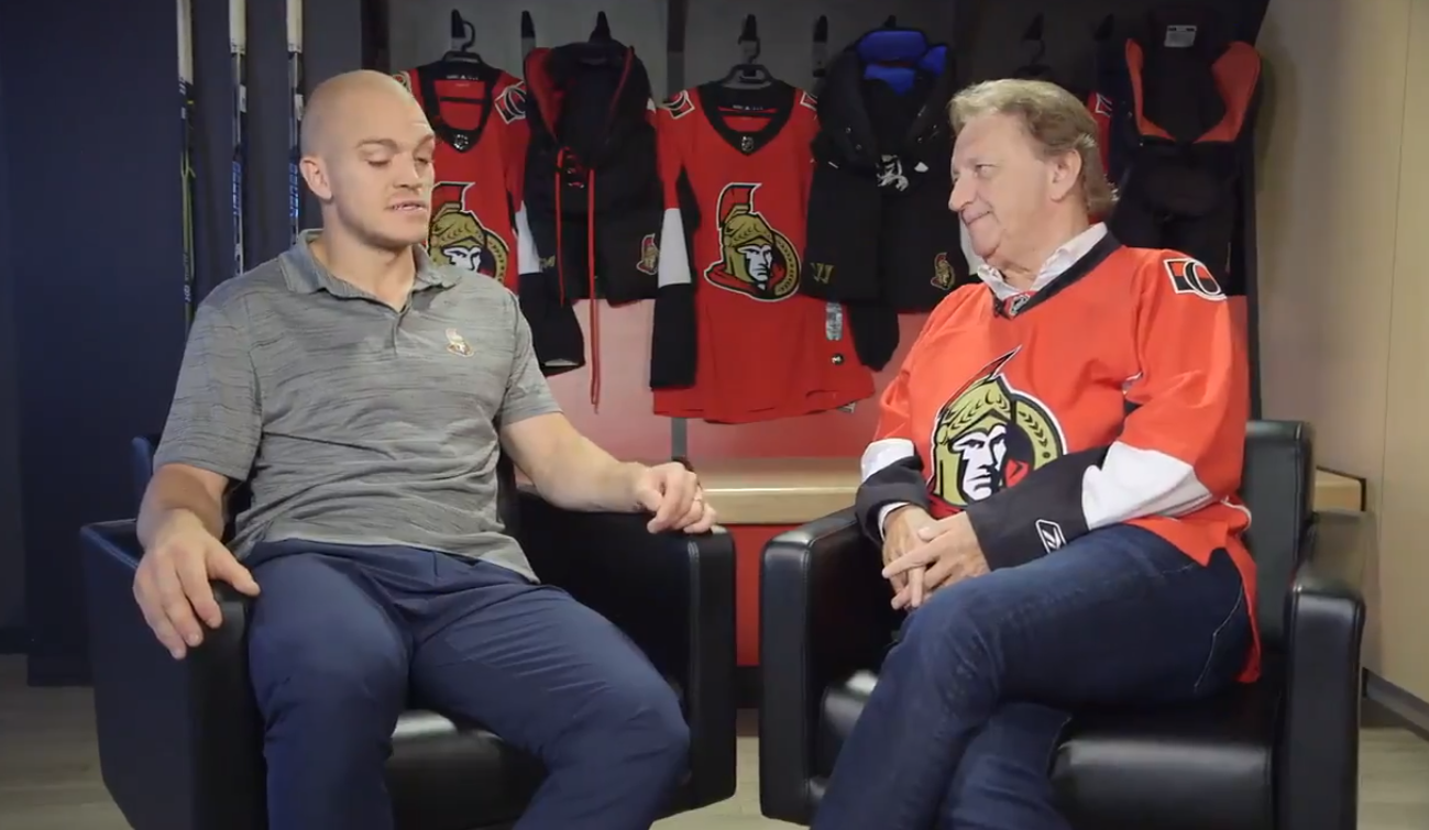 Thoughts in Bold: Eugene Melnyk's Interview with Mark Borowiecki