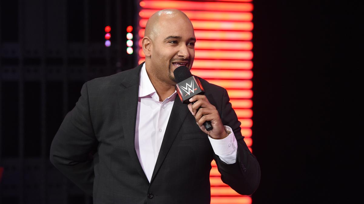 Backstage News On Why Renee Young Replaced Jonathan Coachman On The 'WWE Raw' Commentary Team