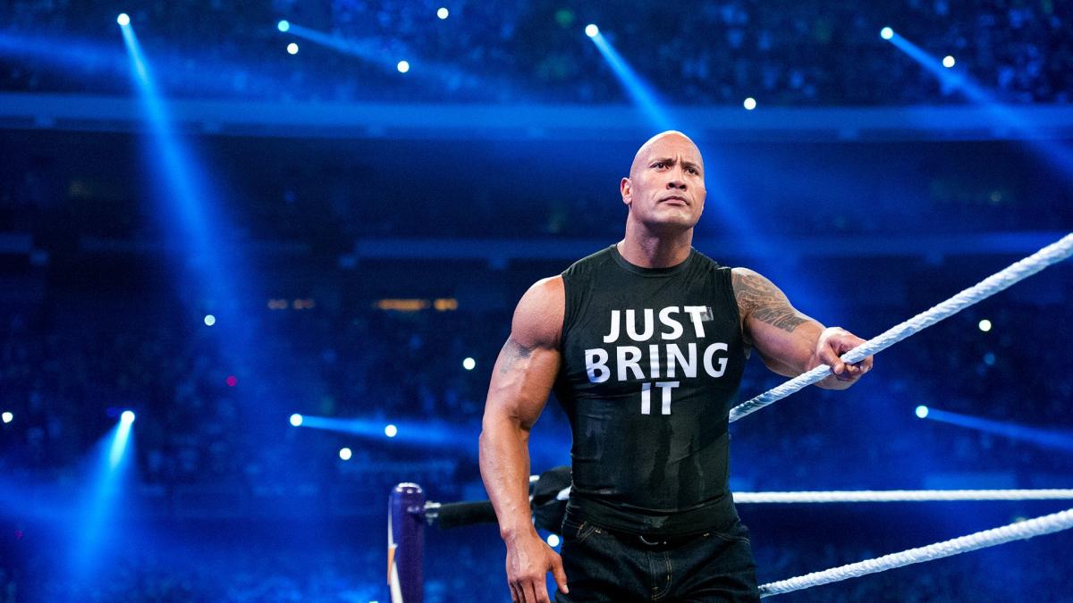The Rock And WWE Star Paige React To The First Official Trailer For 'Fighting With My Family'