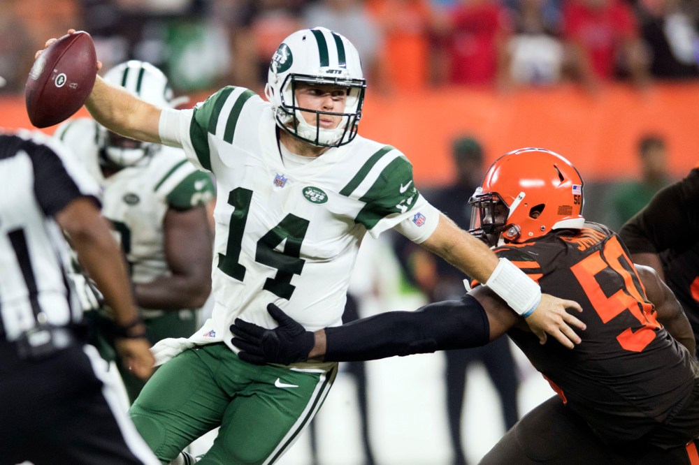 NFL Rookie QB Power Rankings After Week 3
