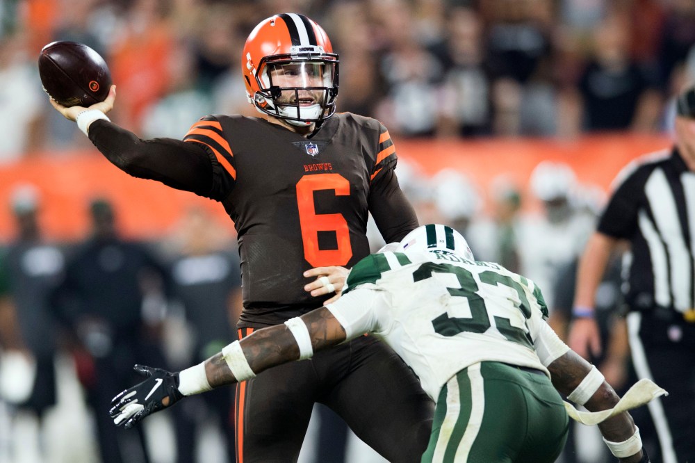 NFL Rookie QB Power Rankings After Week 3